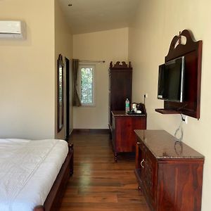 Double Room Garden View